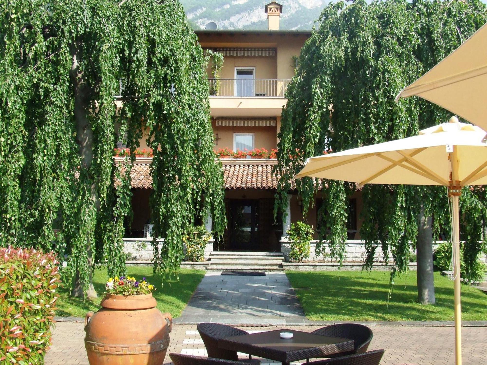 Albergo Villa Edy Тремеццо Экстерьер фото